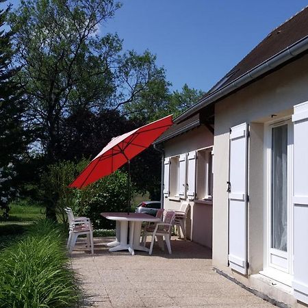 Chambre d'hôtes chez l'habitant Montlouis-sur-Loire Exterior foto
